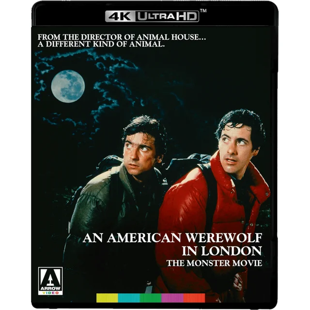 An American Werewolf In London 4K UHD