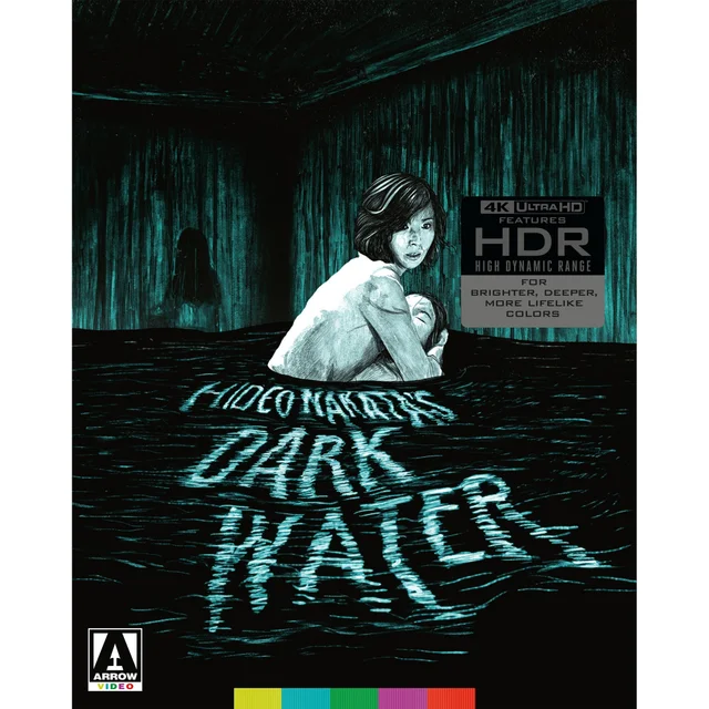 Dark Water Limited Edition 4K UHD