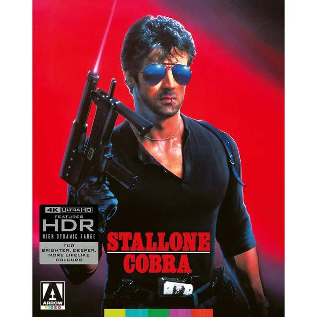 Cobra Limited Edition 4K UHD