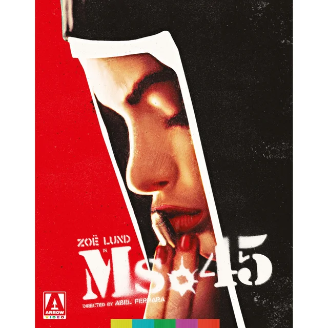 Ms. 45 Limited Edition Blu-ray