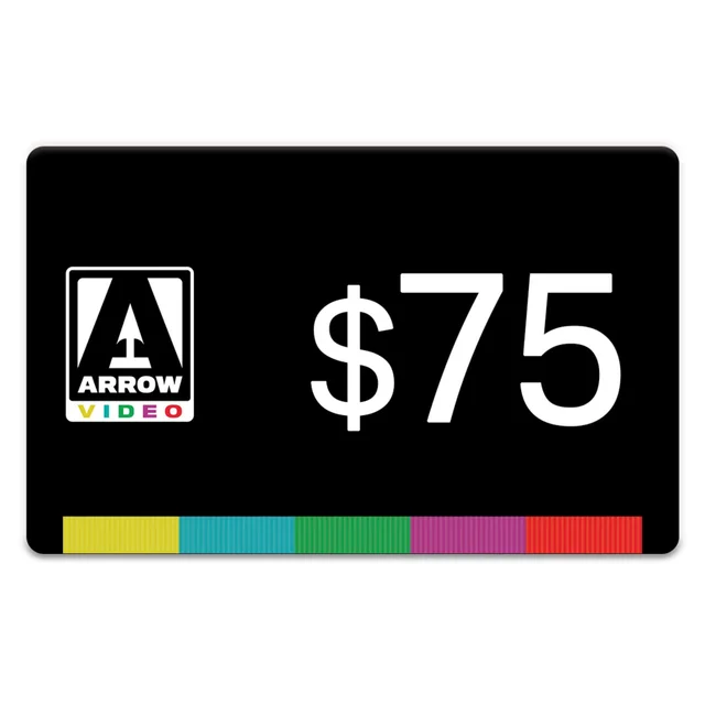 Arrow Films $75 Gift Voucher
