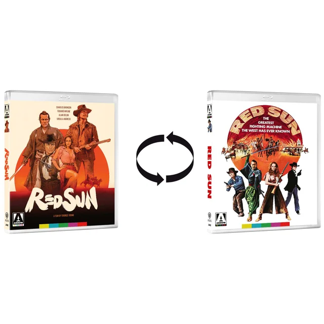 Red Sun Limited Edition 4K UHD
