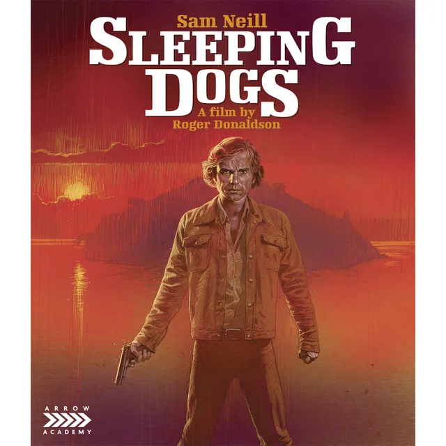 Sleeping Dogs Blu-ray