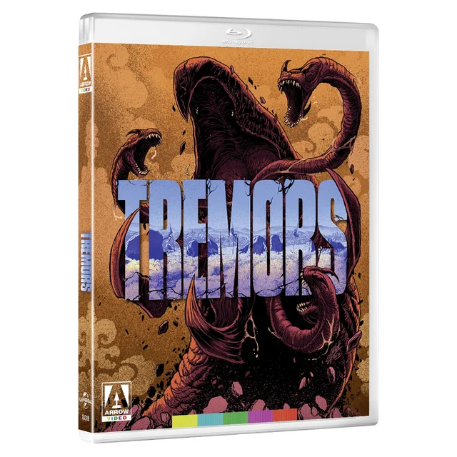 Tremors Blu-ray