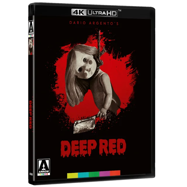 Deep Red 4K UHD