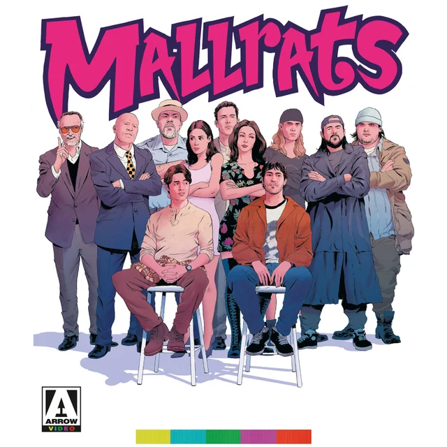 Mallrats Blu-ray