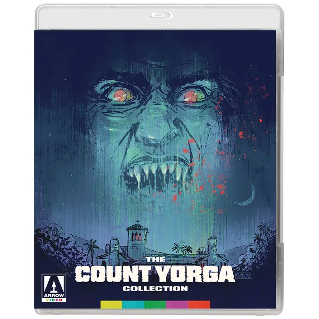 The Count Yorga Collection