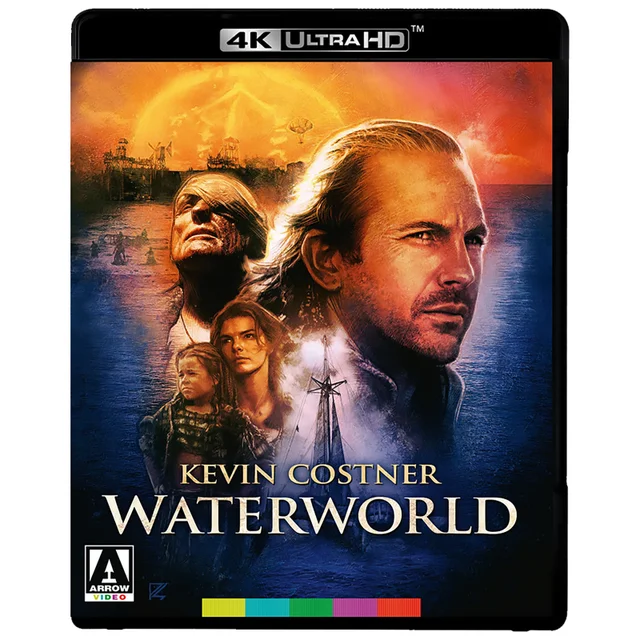 Waterworld 4K UHD