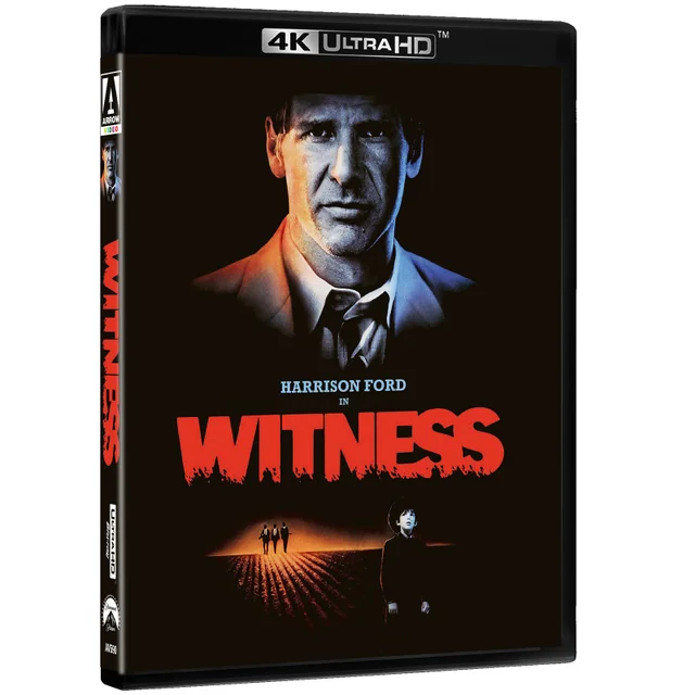 Witness 4K UHD