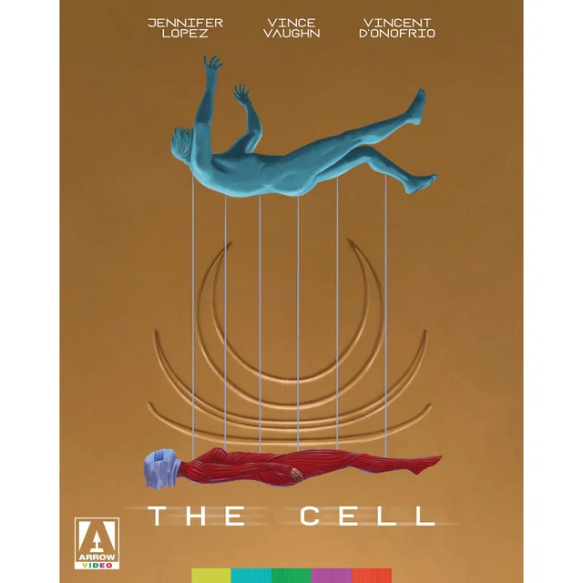 The Cell Limited Edition Blu-ray