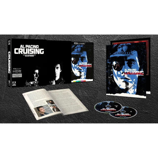 Cruising Limited Edition 4K UHD