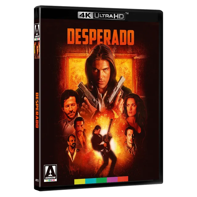 Desperado 4K UHD