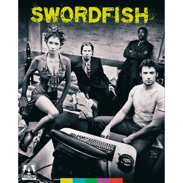 Swordfish Limited Edition 4K UHD