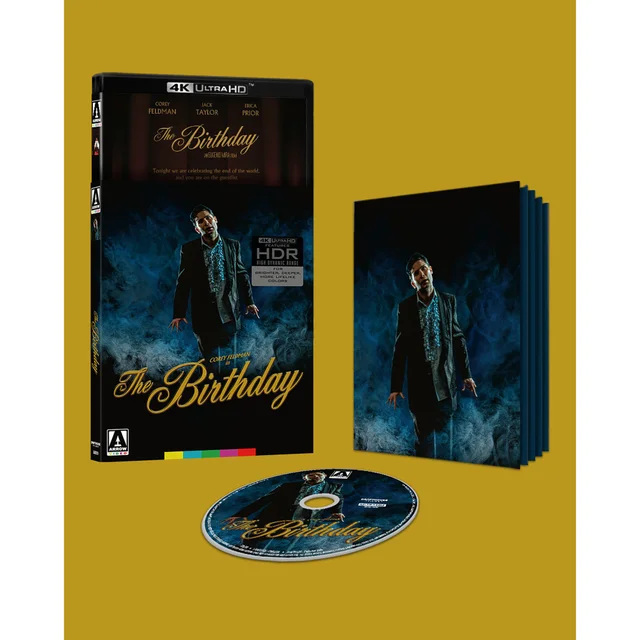 The Birthday Limited Edition 4K UHD