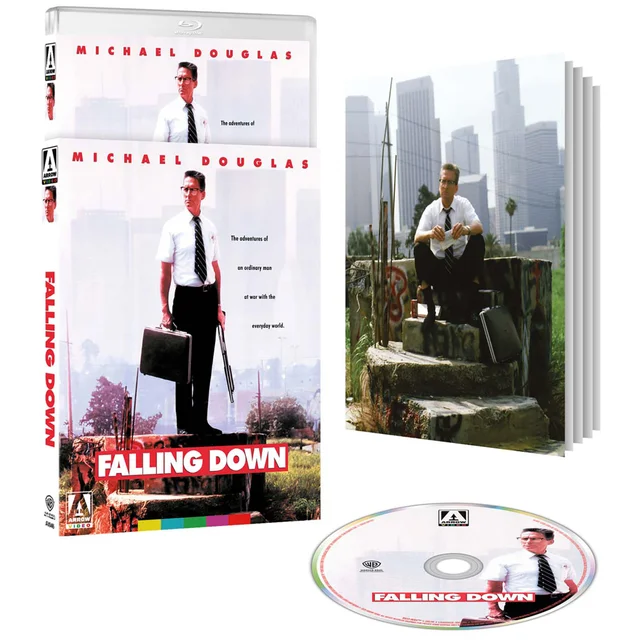 Falling Down Limited Edition Blu-ray