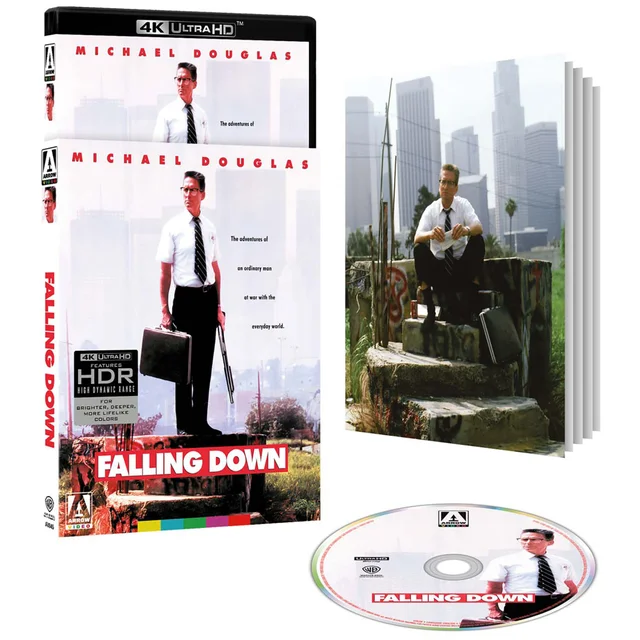 Falling Down Limited Edition 4K UHD