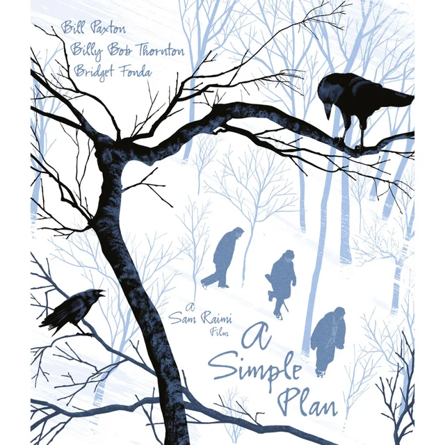 A Simple Plan Blu-ray