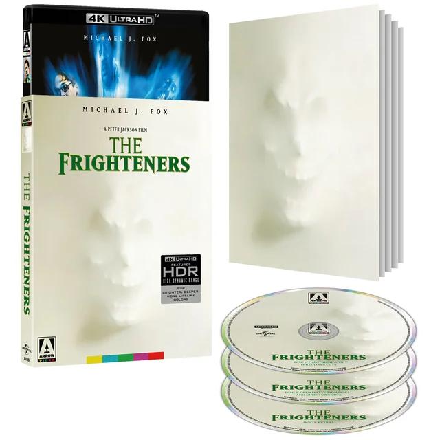 The Frighteners Limited Edition 4K UHD