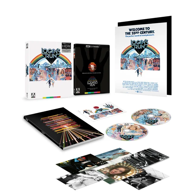 Logan's Run Limited Edition 4K UHD