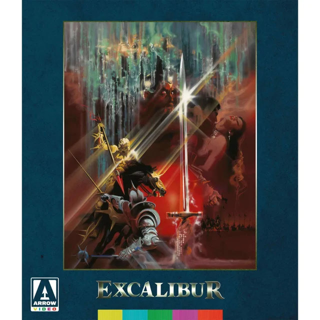 Excalibur 4K UHD