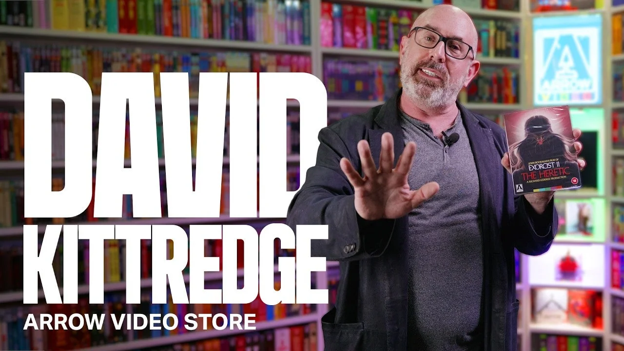 ISA MAZZEI | ARROW VIDEO STORE