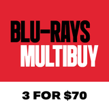 Blu-ray Multibuy 3 for 70