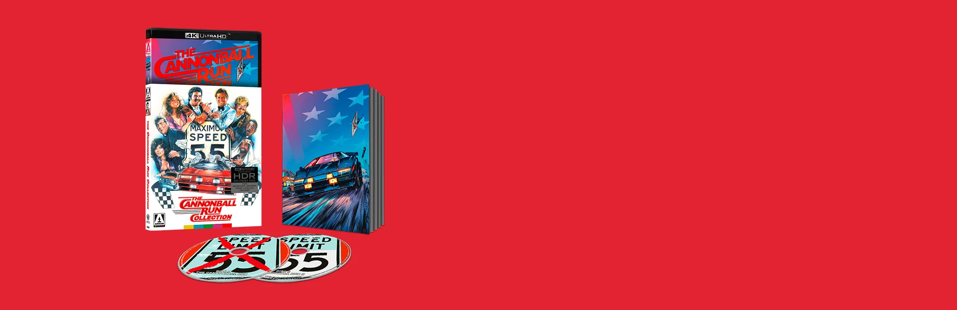 The Cannonball Run Collection